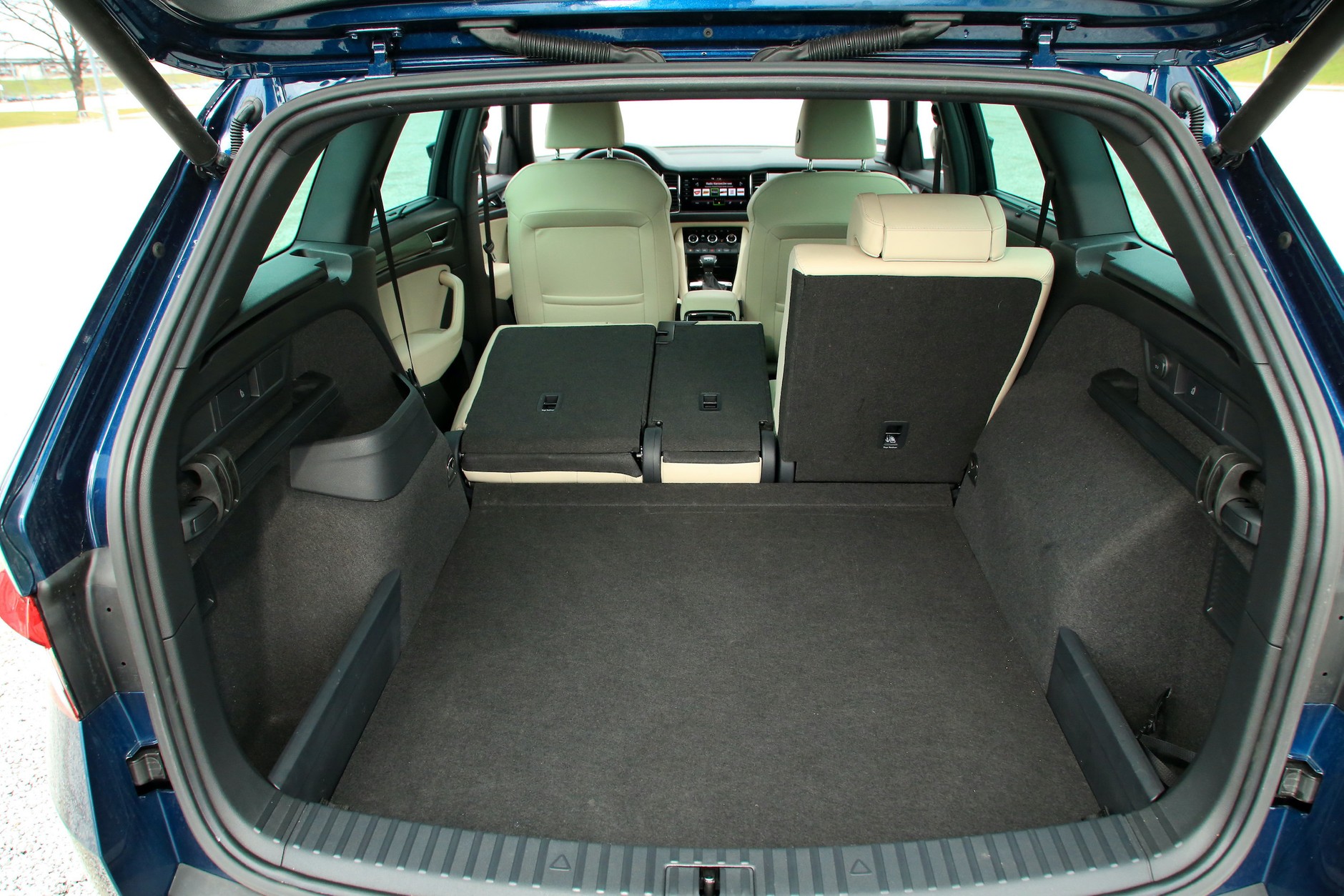 Skoda Kodiaq w luksusowym wydaniu