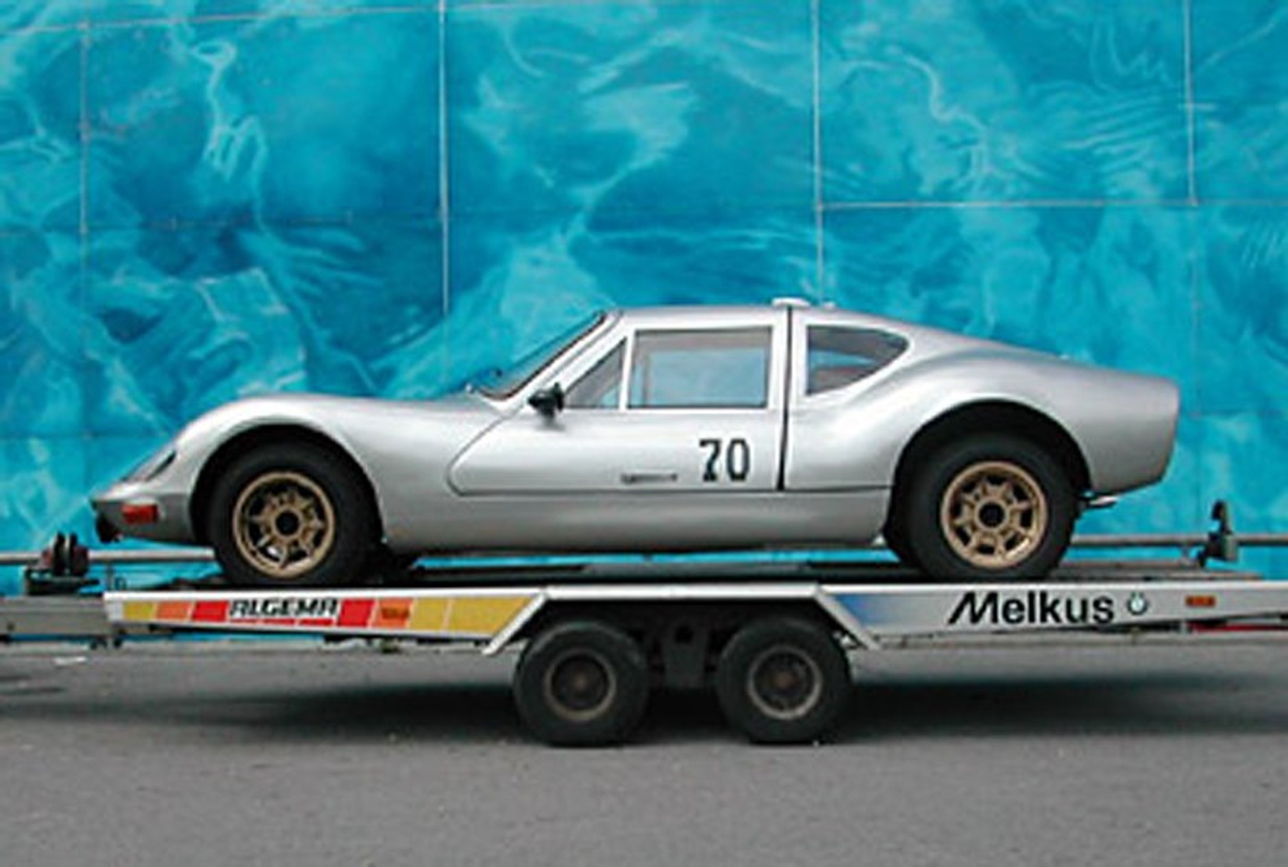 Melkus RS1000: powraca!