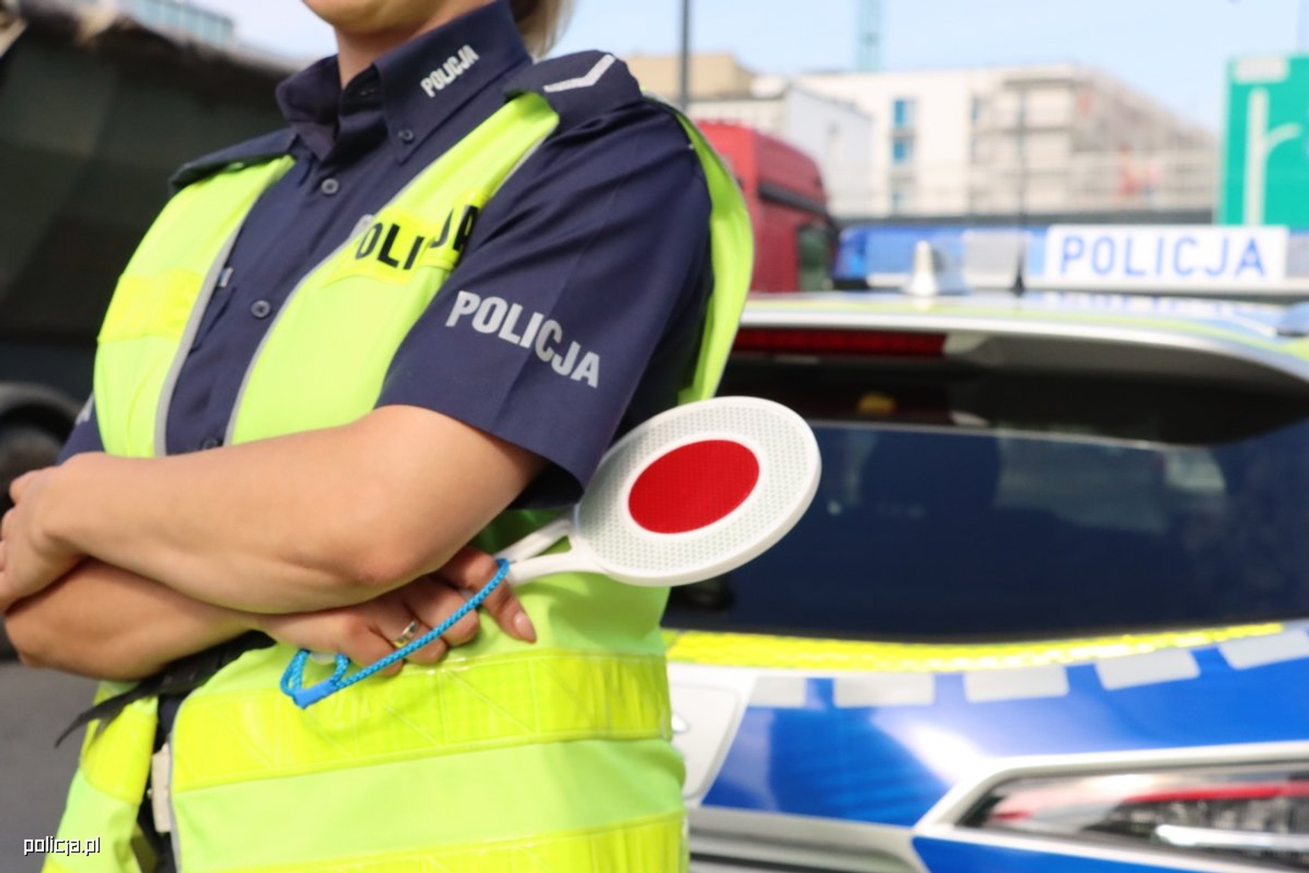 W czasie długiego weekendu majowego policja będzie przeciwdziałała niebezpiecznym zachowaniom na polskich drogach