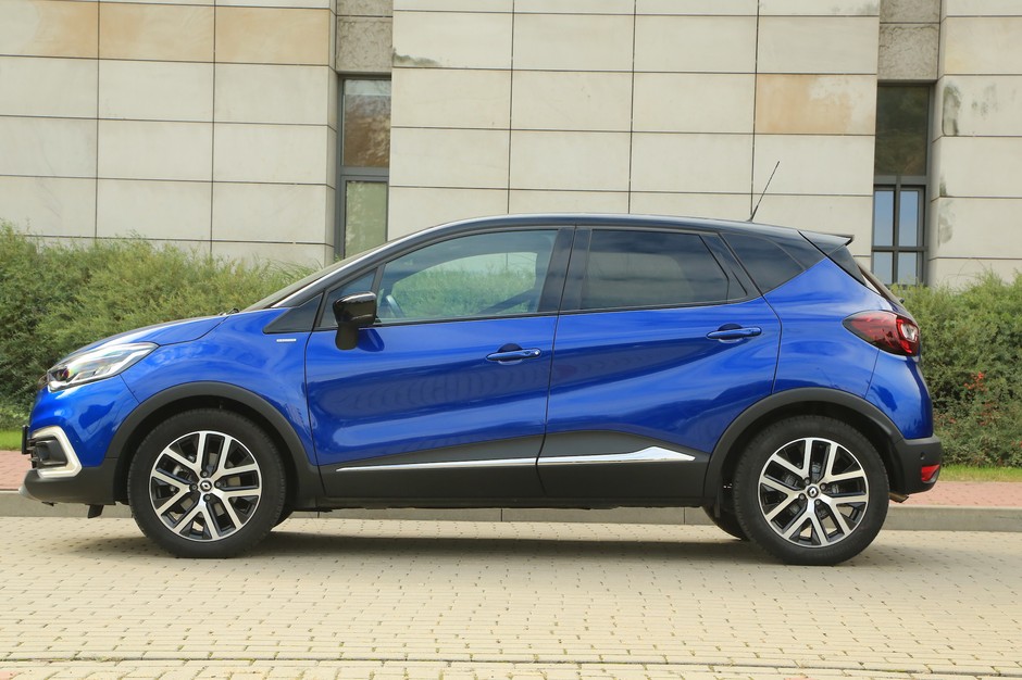 Renault Captur TCe 150 EDC