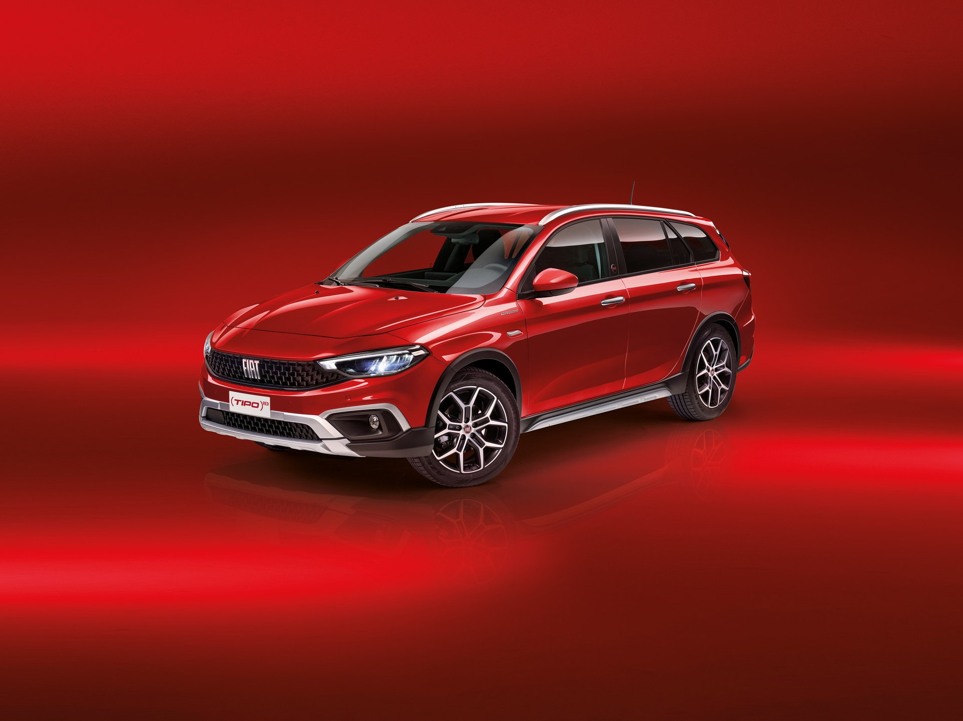 Fiat Tipo SW Cross Hybrid