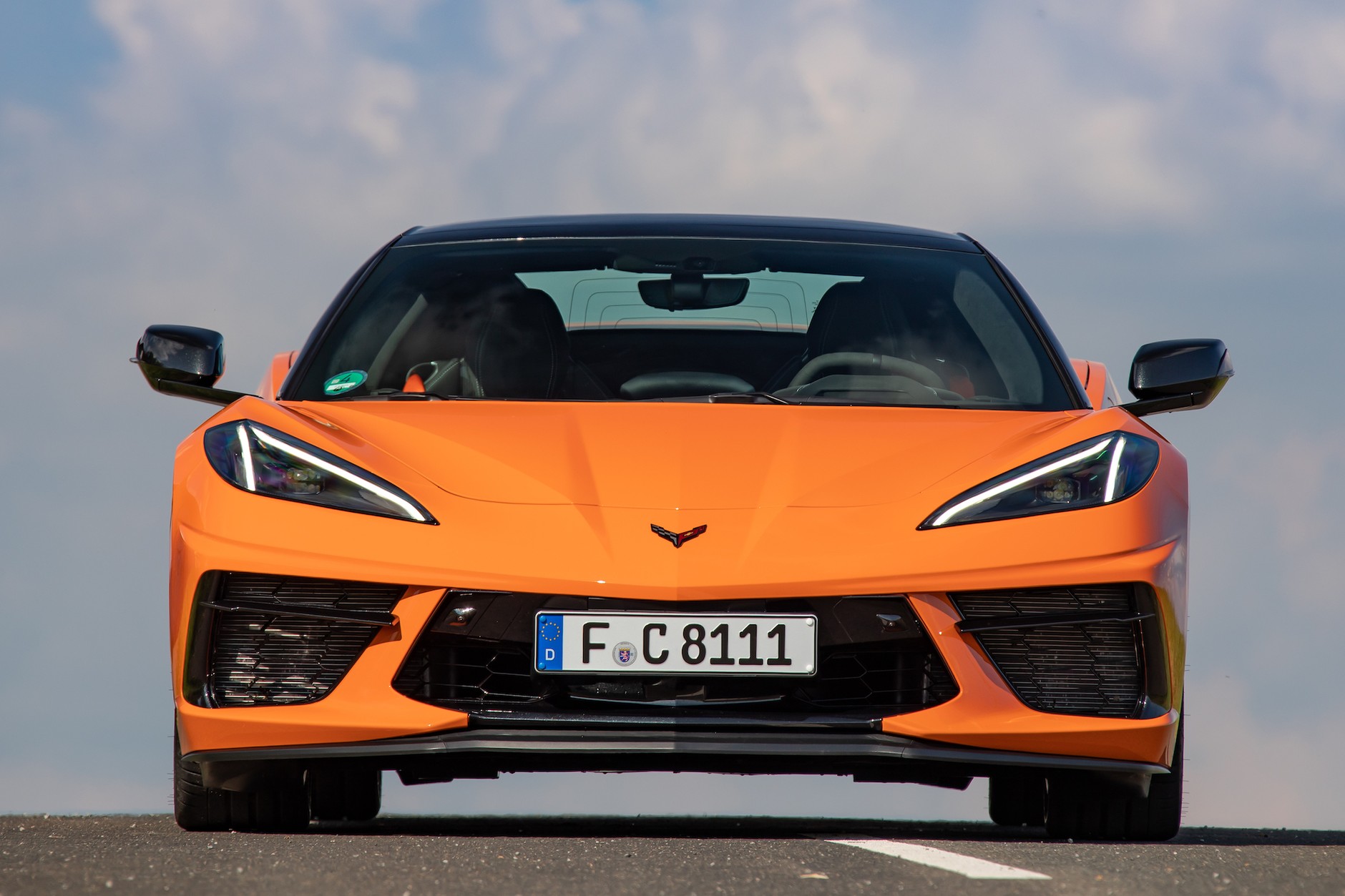 Chevrolet Corvette C8 Cabrio