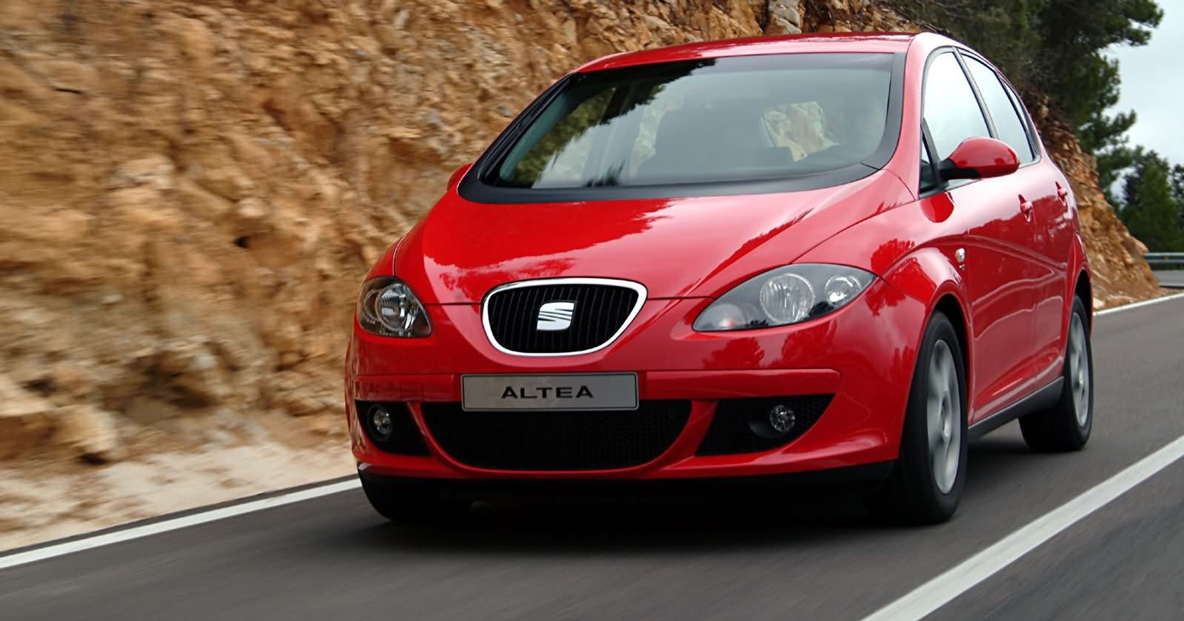 Seat Altea
