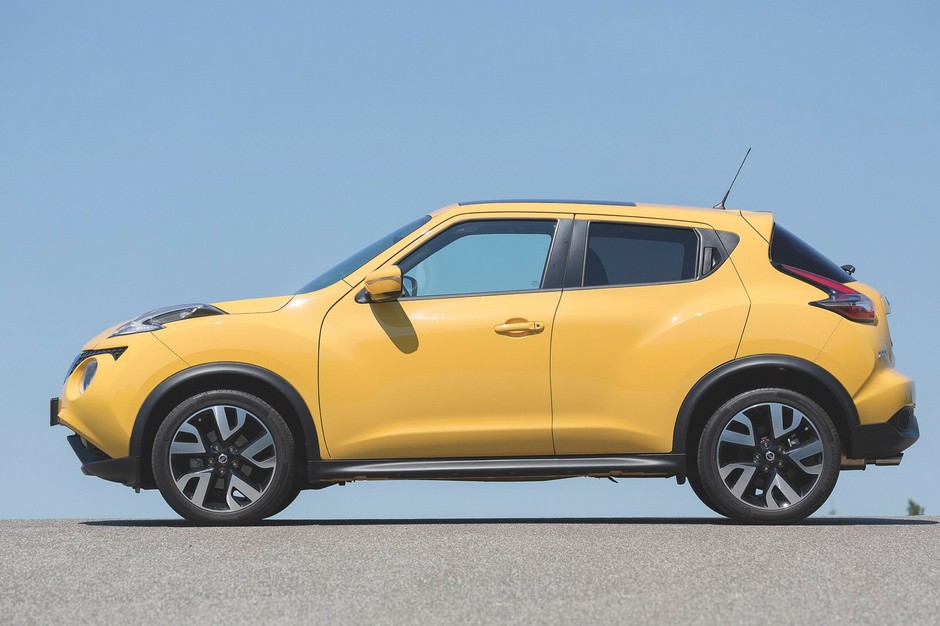Porównanie: Citroen C4 Cactus, Kia Soul, Nissan Juke, Renault Captur