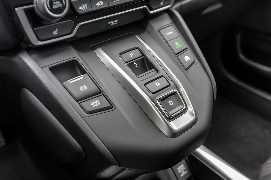 Honda CR-V Hybrid - hybryda zamiast diesla