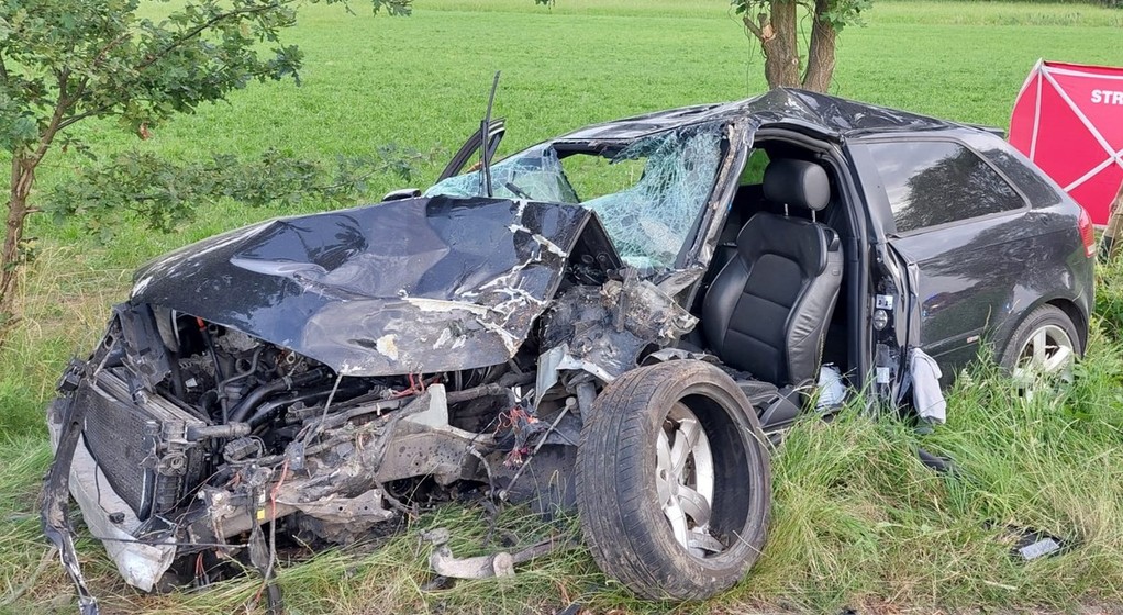 Tragiczny Wypadek w Bilczycach. Zginęła 40-letnia rowerzystka. 5-letnie dziecko w stanie ciężkim