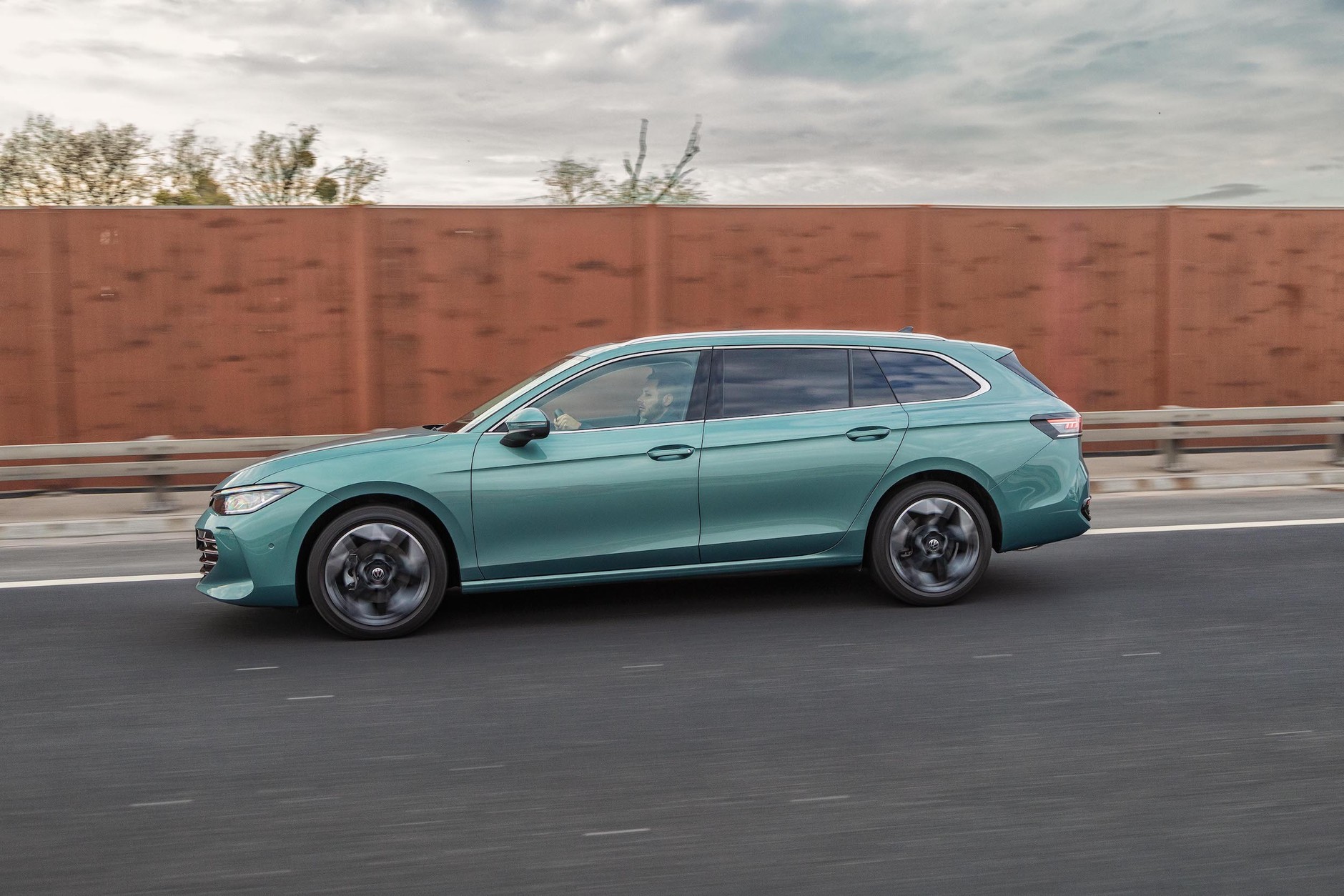 Volkswagen Passat B9