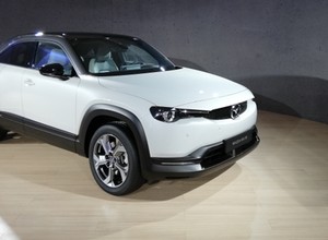 Mazda MX-30 - realna wizja przyszłości