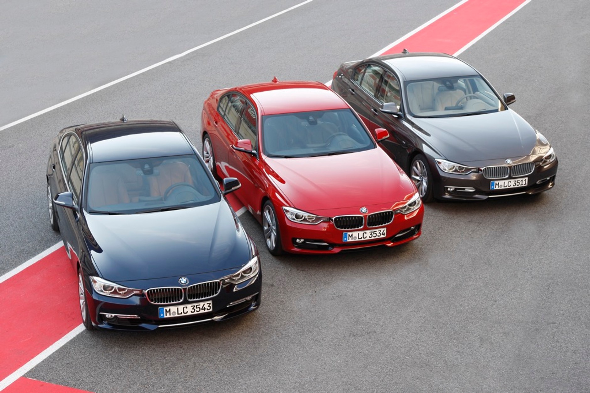 Nowe BMW serii 3 już w sprzedaży (ceny)