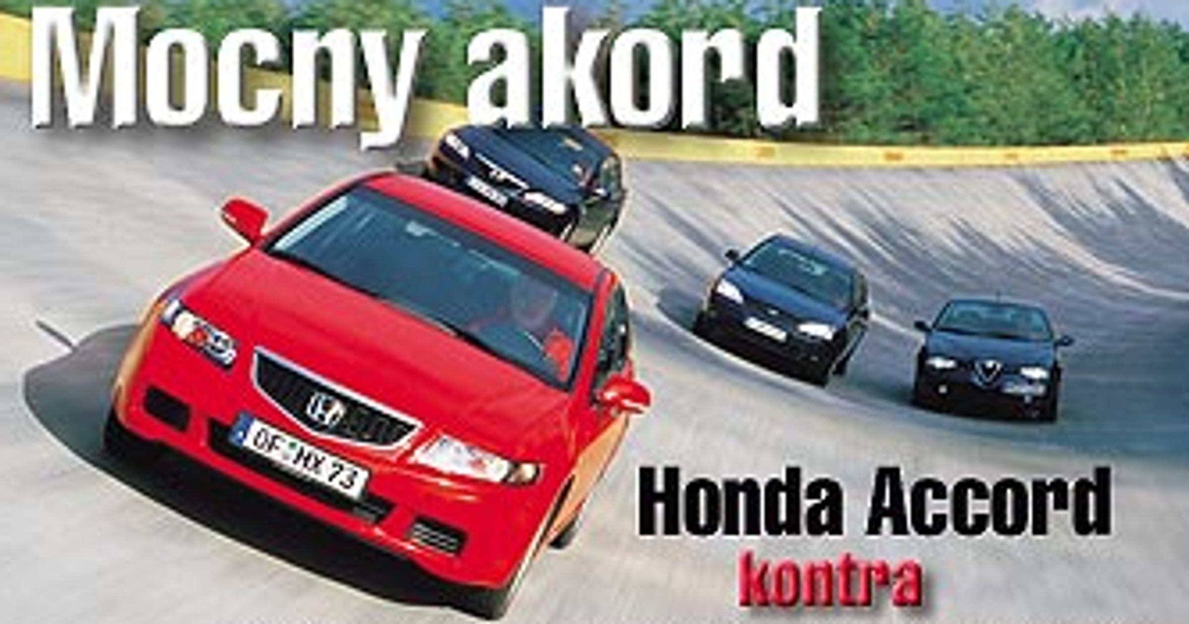 Czy Honda odjedzie konkurentom?