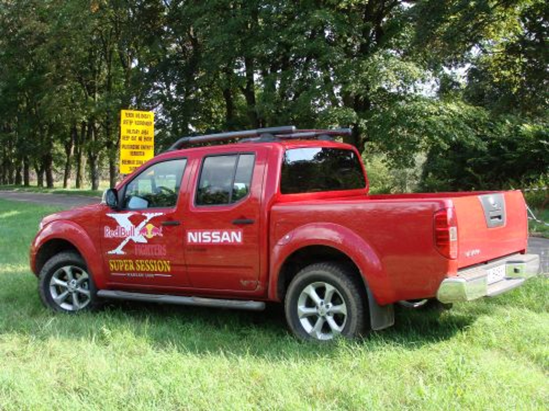 Wielki Off-Road Test 2008