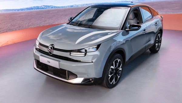 Citroen C4 2024