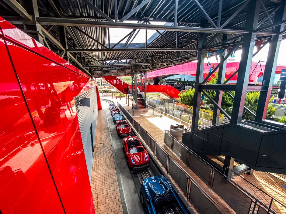 Ferrari Land