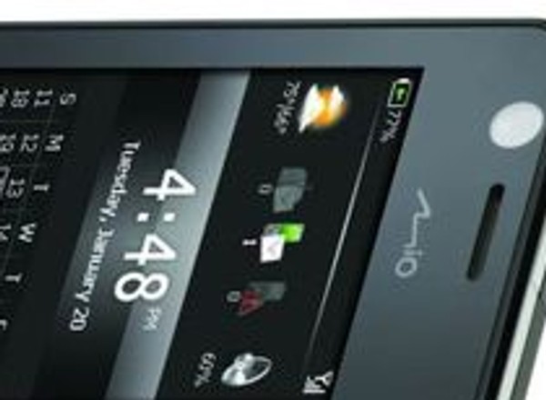 GPS Mio Explora K75 zdobywa nagrodę Best Choice of Computex 2009