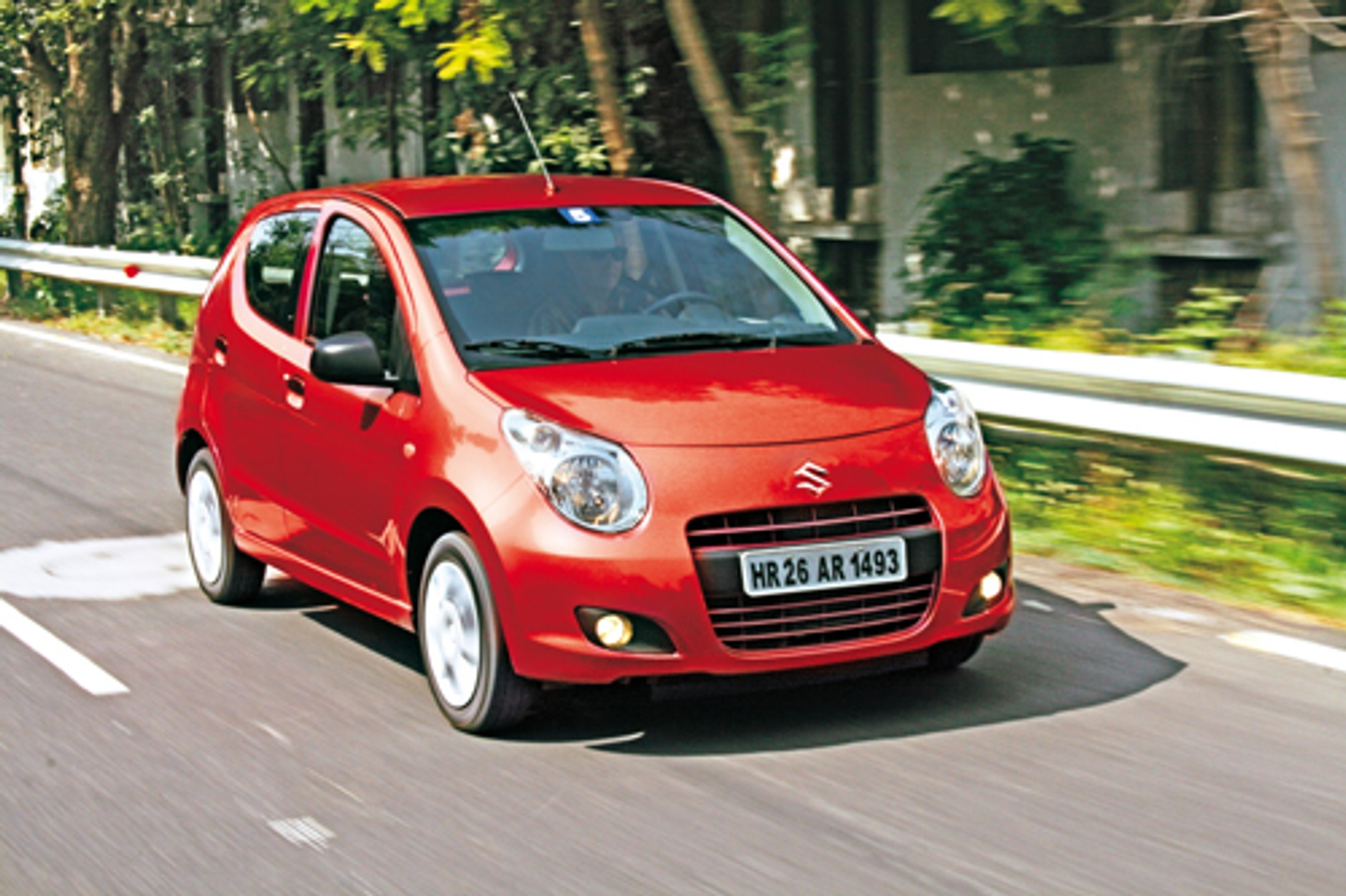 Suzuki Alto - Mały Japończyk rodem z... Indii