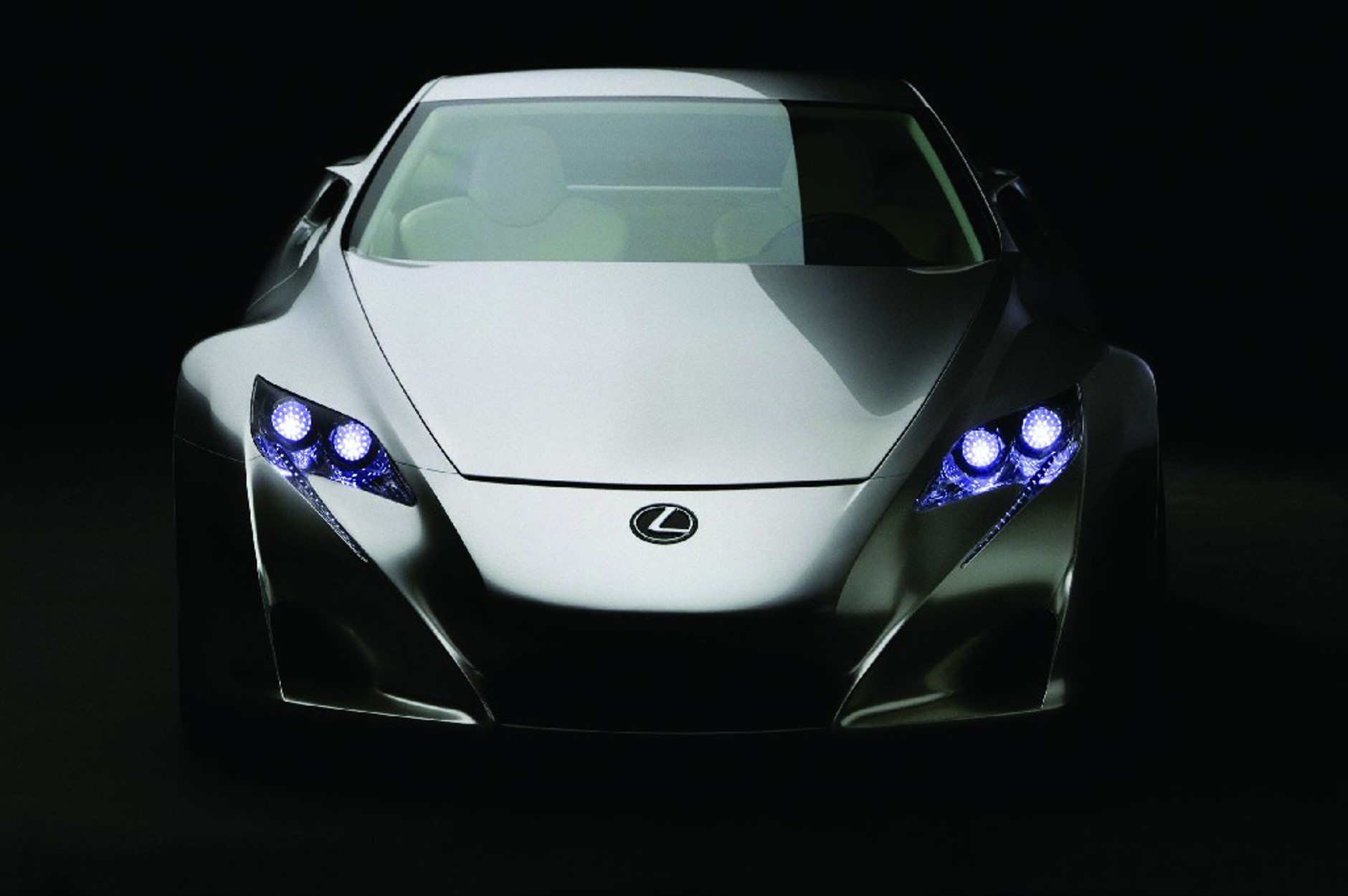 Lexus LF-A