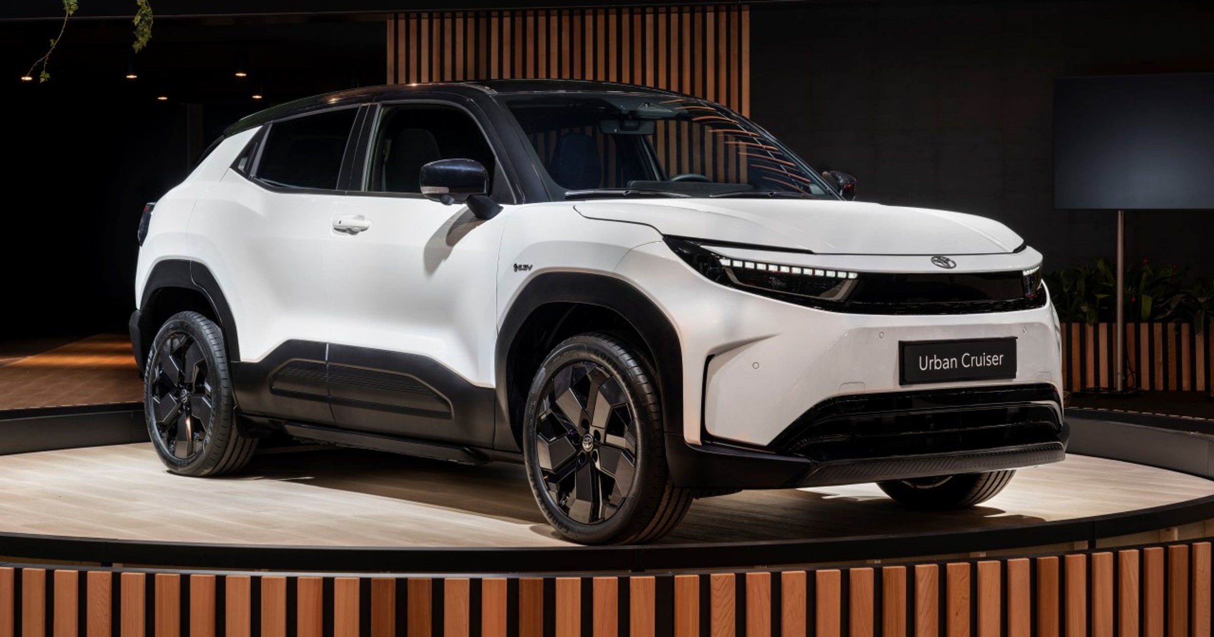 2025 Toyota Urban Cruiser