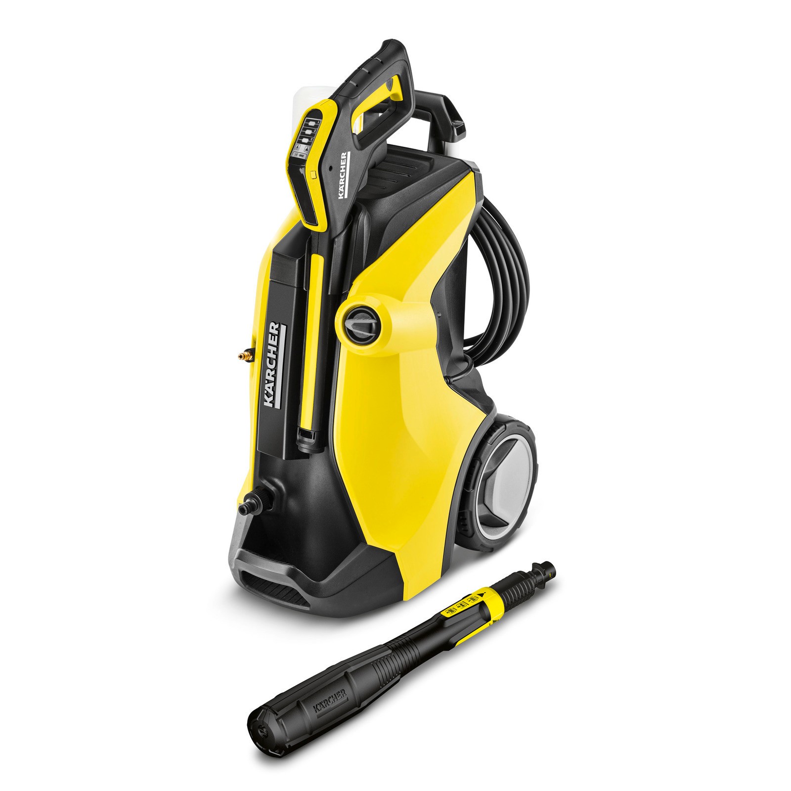 Myjka ciśnieniowa Karcher K 7 Full Control Plus