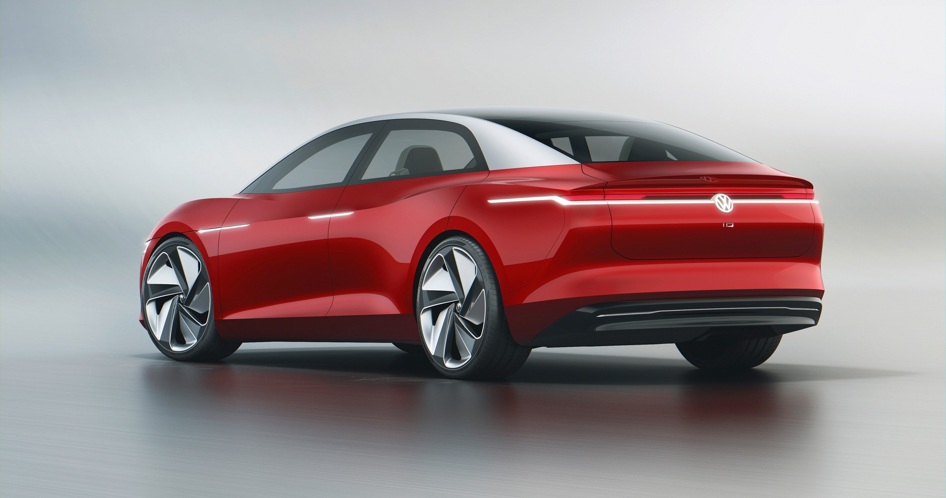Volkswagen I.D. Vizzion