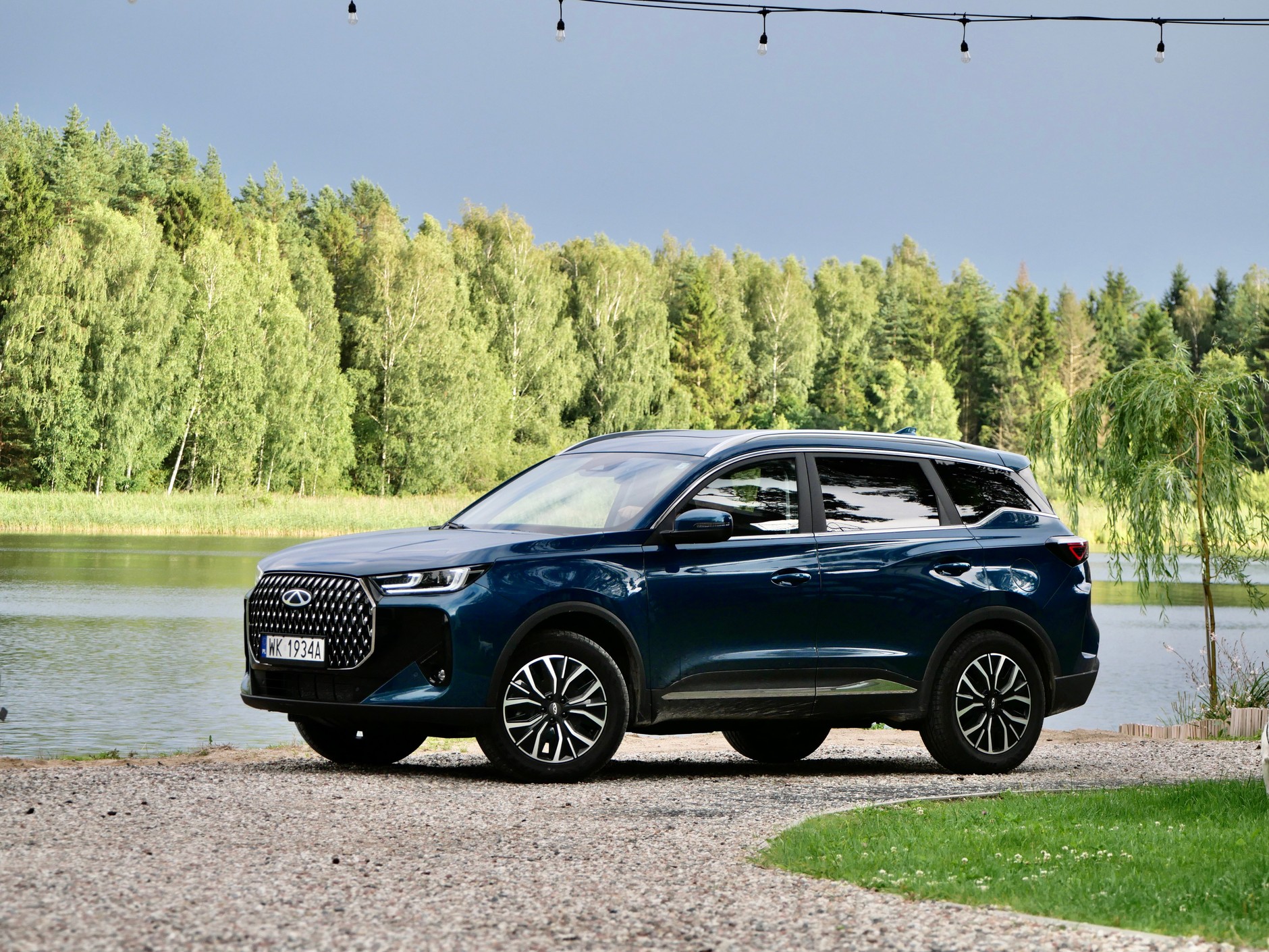 Chery Tiggo 7 HEV