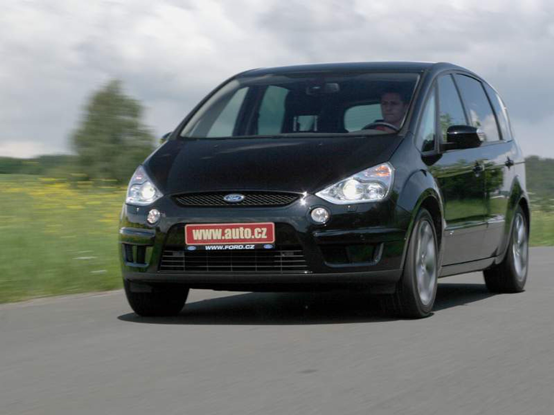 Ford: S-Max zdobył nagrodę Auto numer 1 w Europie