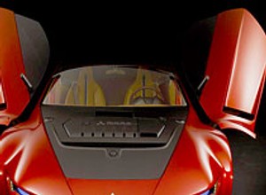 Detroit 2008: Mitsubishi Concept-RA – dieslowa rewolucja