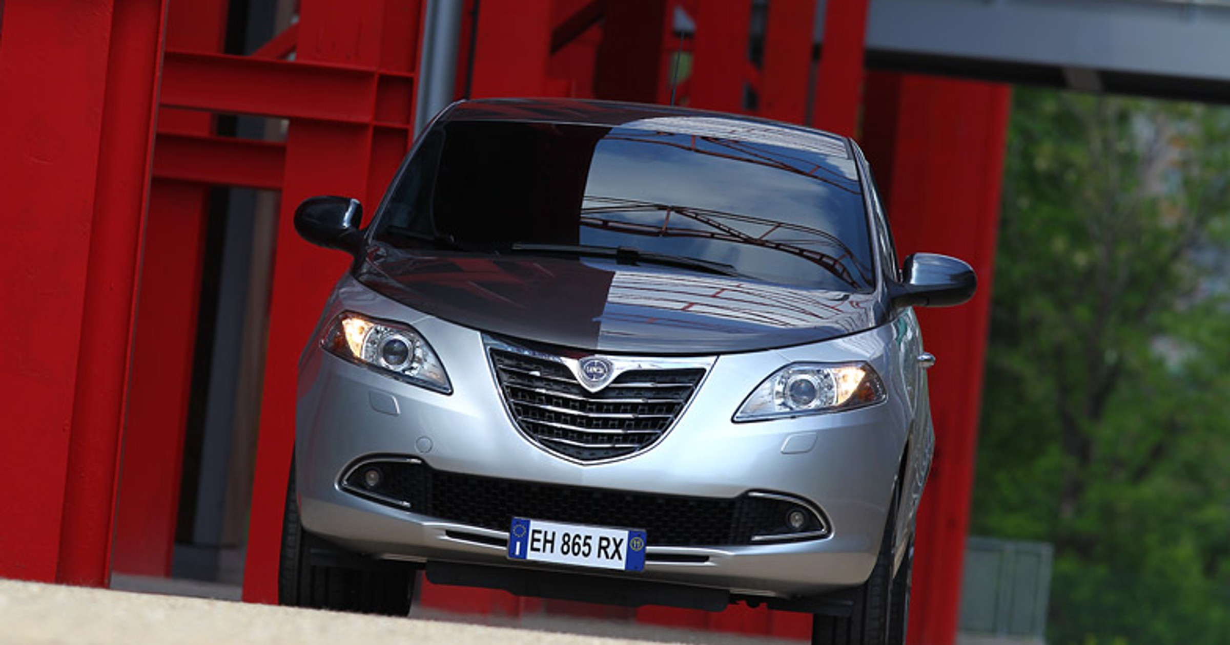 Lancia Ypsilon: "Włoszka" z Polski