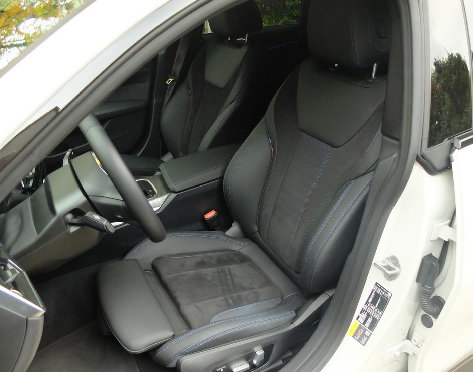 BMW i4 eDrive Gran Coupe