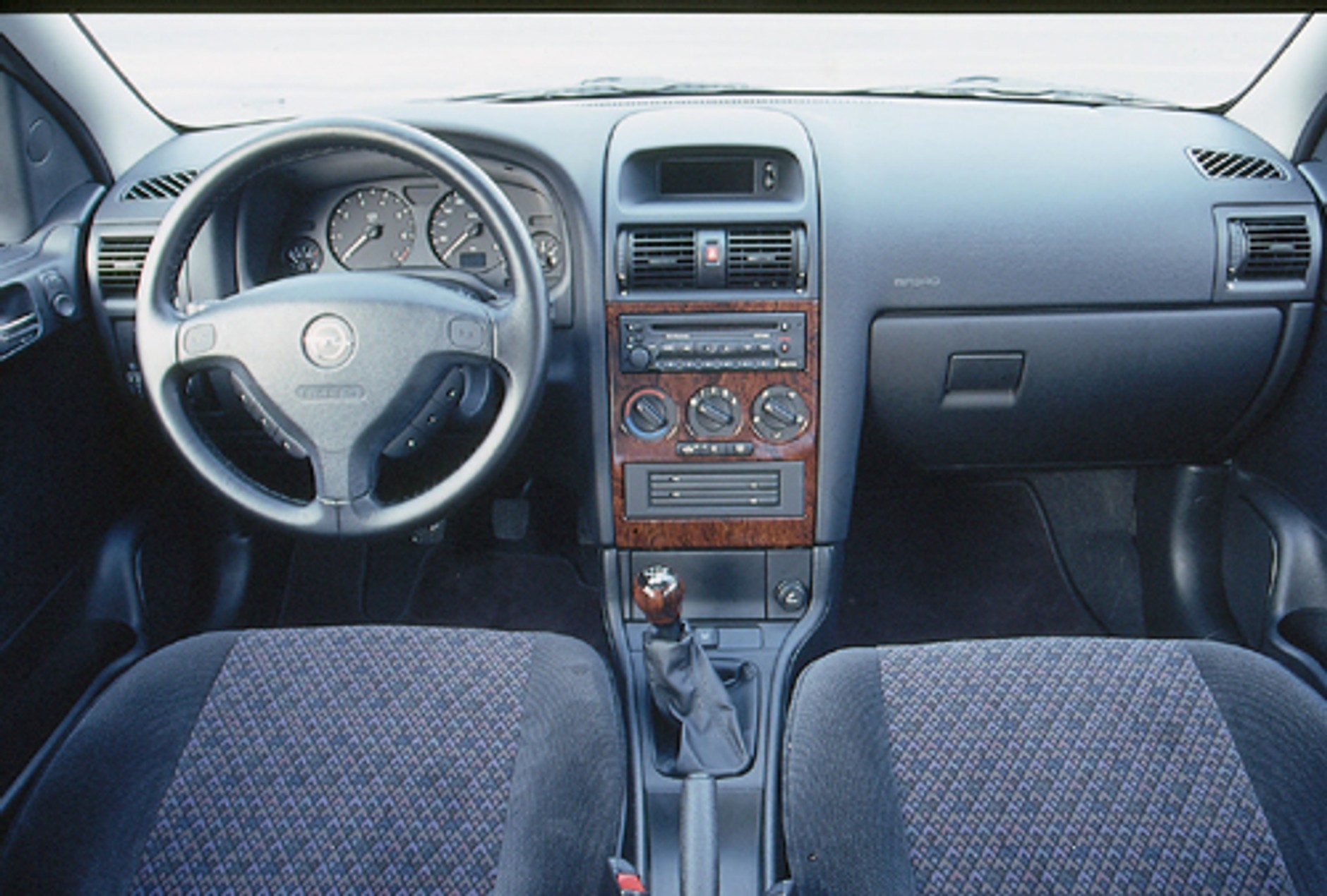 Focus, Xsara, Corolla i Astra - Sztuka kombinowania