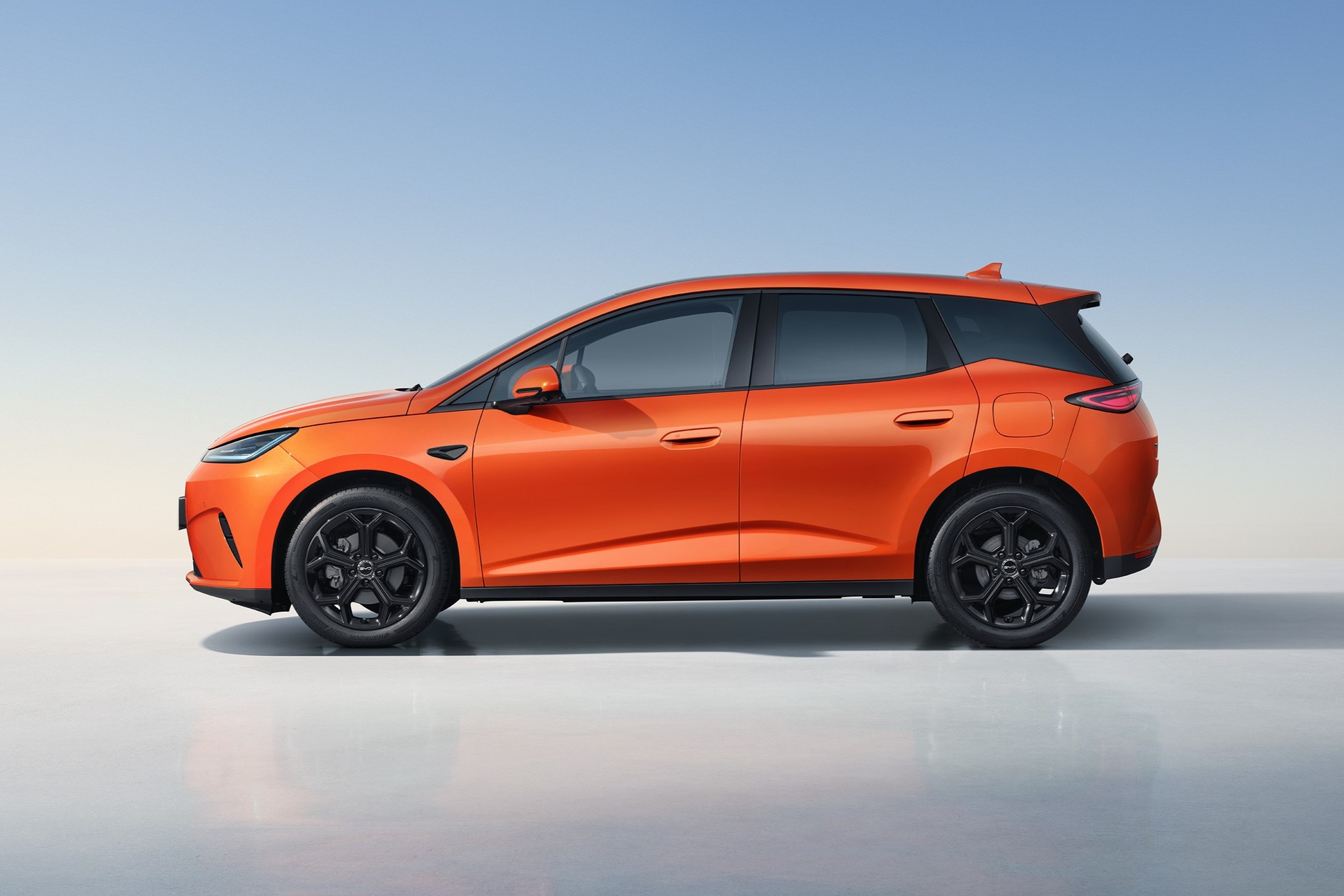 BYD Dolphin G DM-i