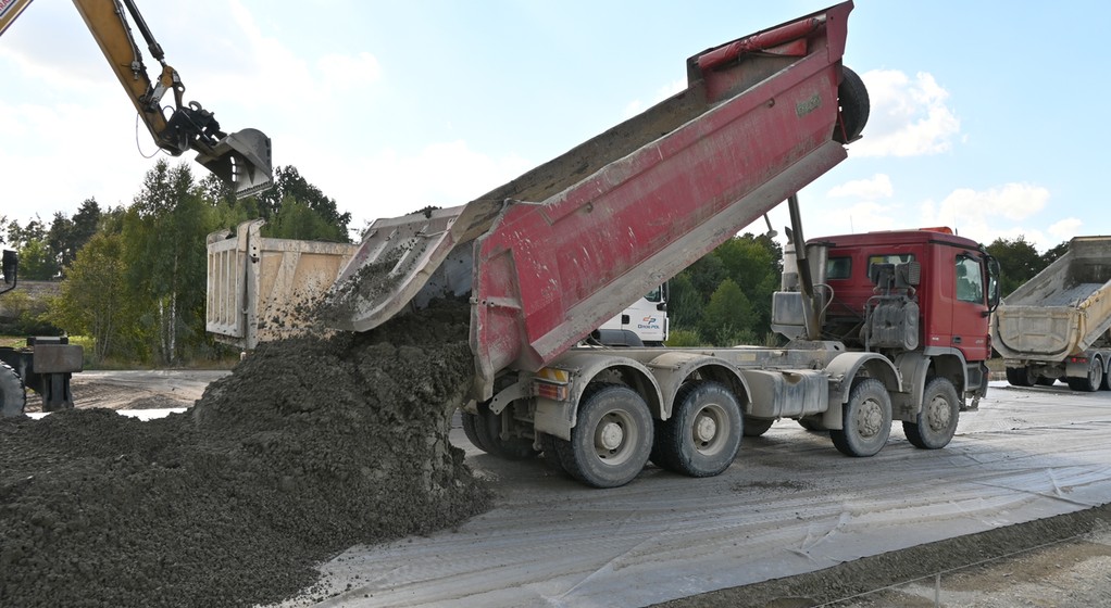 Budowa autostrady A2 na odcinku Siedlce Zachód — Malinowiec