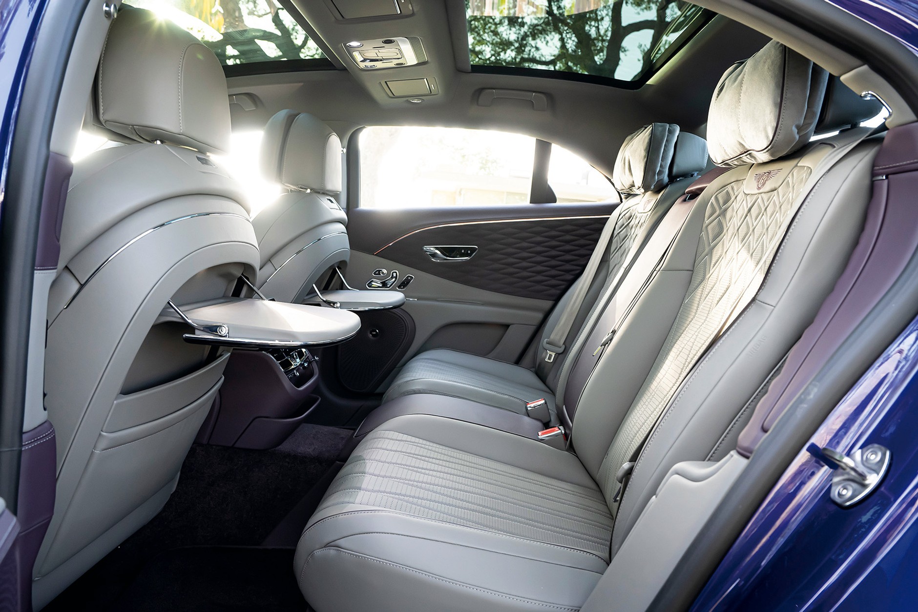 Bentley Flying Spur Hybrid (2022)