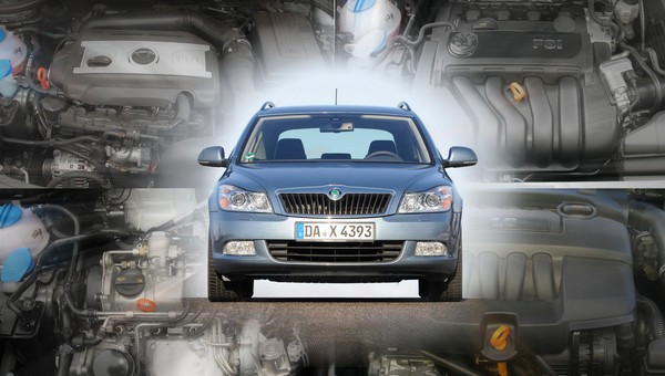 Skoda Octavia II – silniki najlepsze, najgorsze i te kontrowersyjne