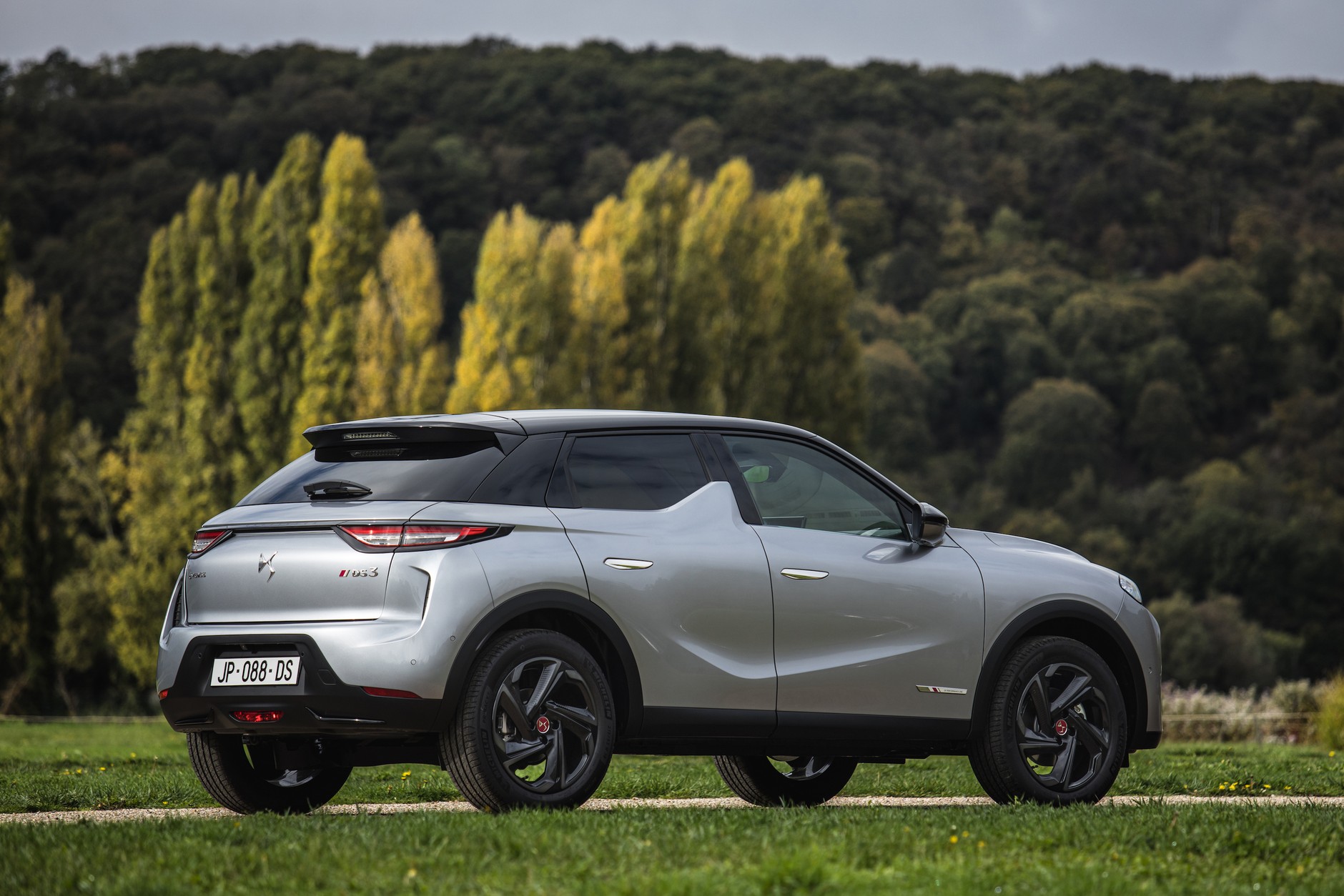 DS 3 Crossback E-Tense