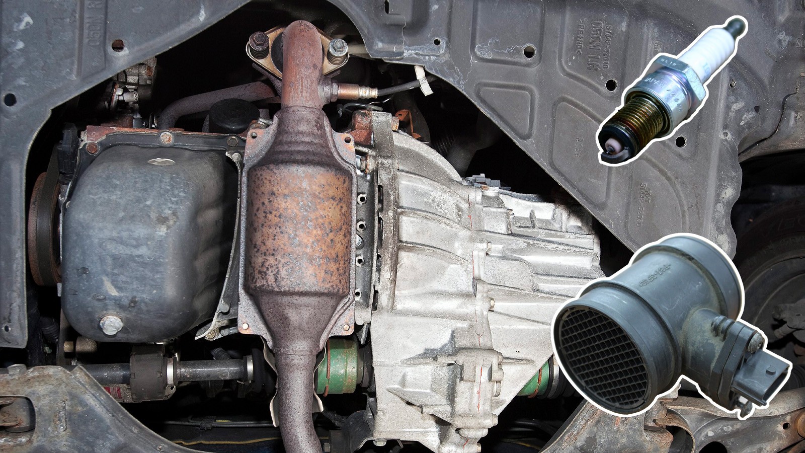 Starsze konstrukcje (z jedną sondą lambda) nie badały skuteczności katalizatora, od tego jest druga sonda, umieszczona za nim. Uszkodzenie świecy da natychmiast znać o sobie poprzez komunikat: „wypadanie zapłonu”. Silnik musi „wiedzieć”, ile dostaje powietrza – przerwy obwodu prądowego w przepływomierzu są natychmiast zgłaszane.