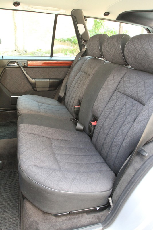 Mercedes W-124