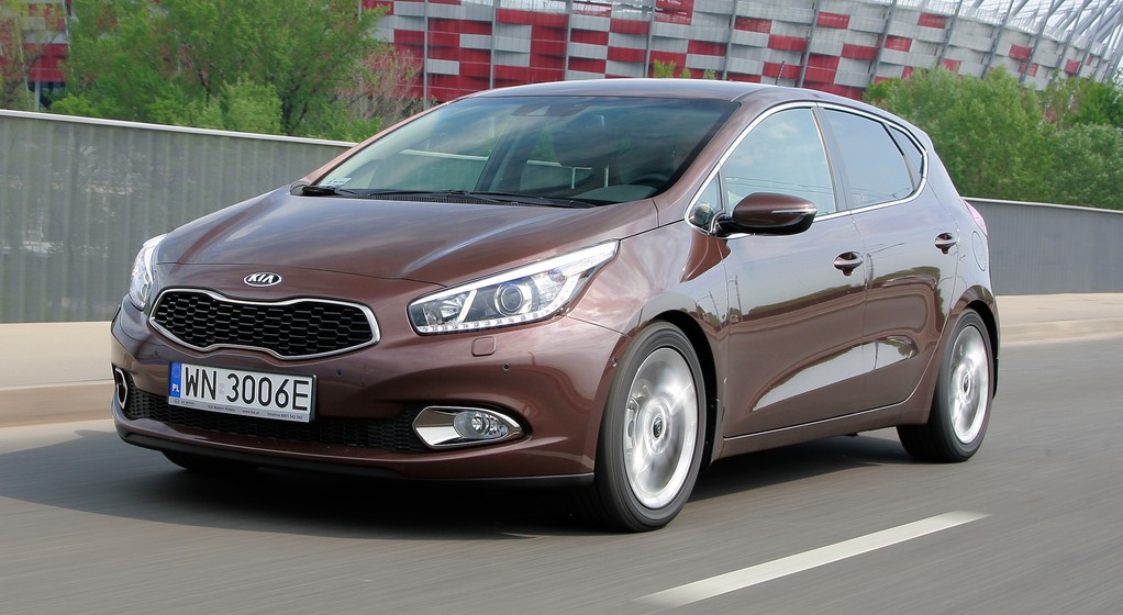 Kia Cee'd II