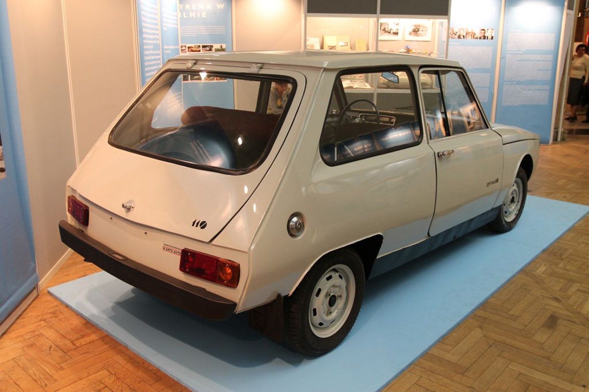 Syrena 110