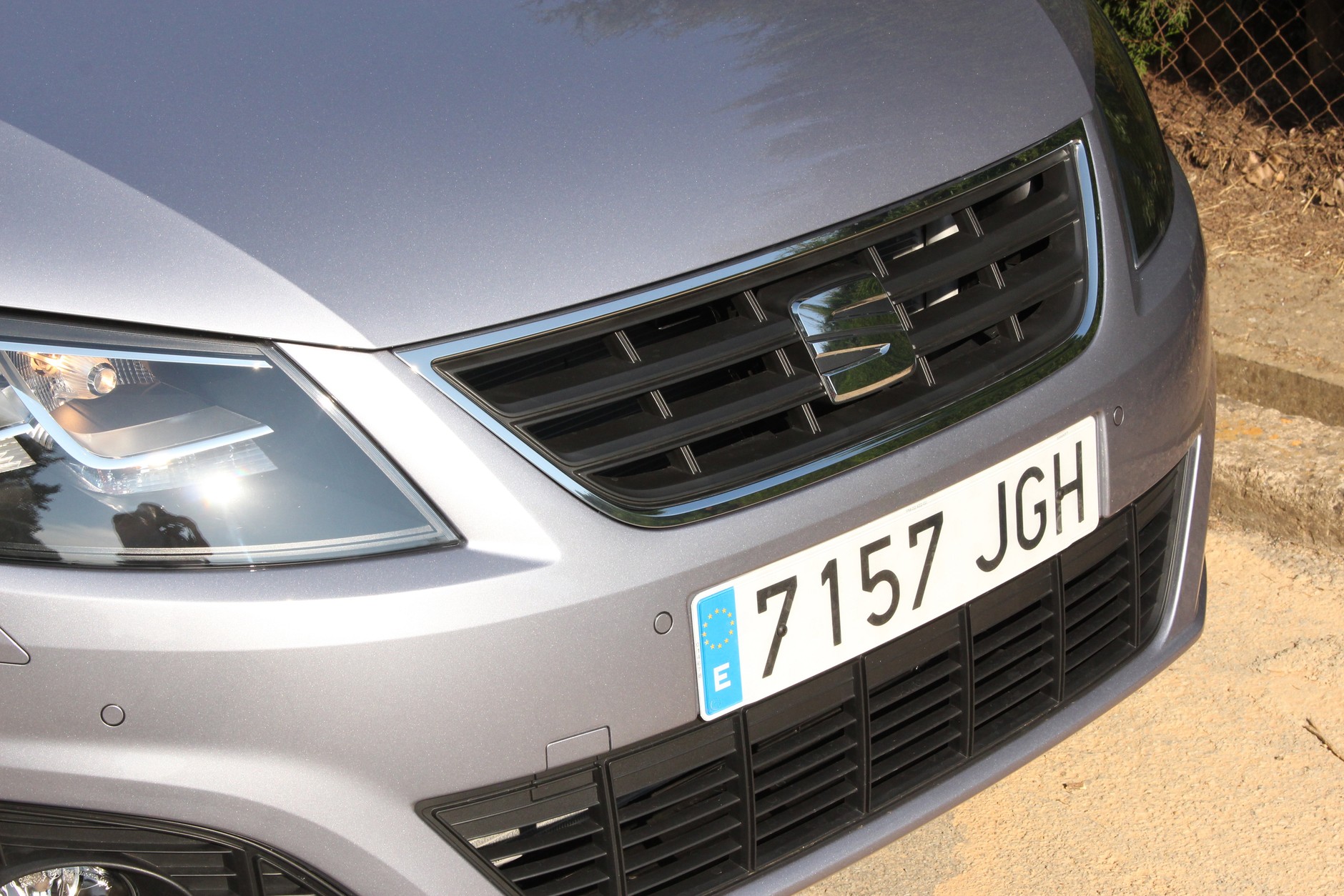 Seat Alhambra 2.0 TDI 4x4