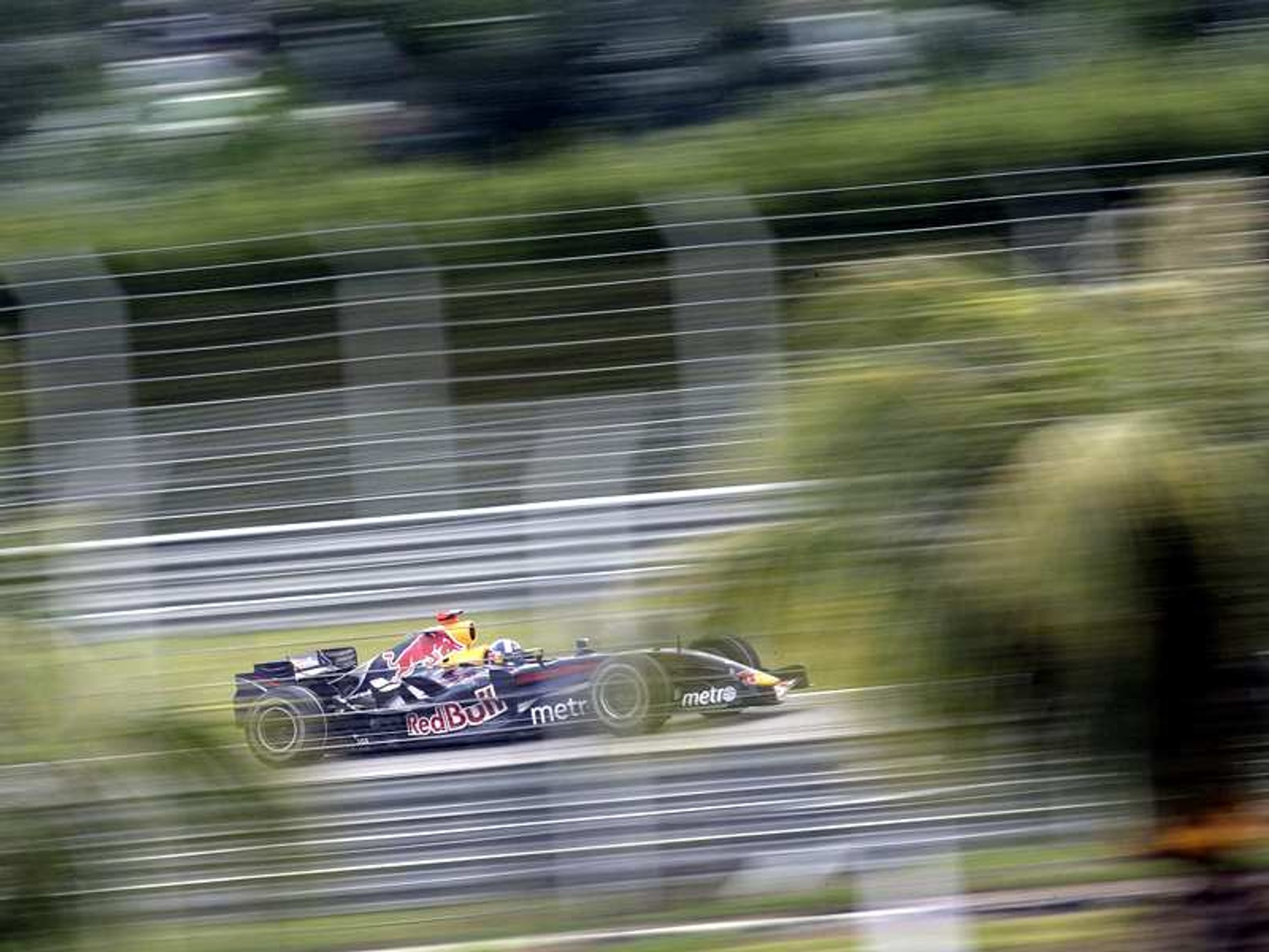 Grand Prix Malezji 2007 - fotogaleria - 2. część