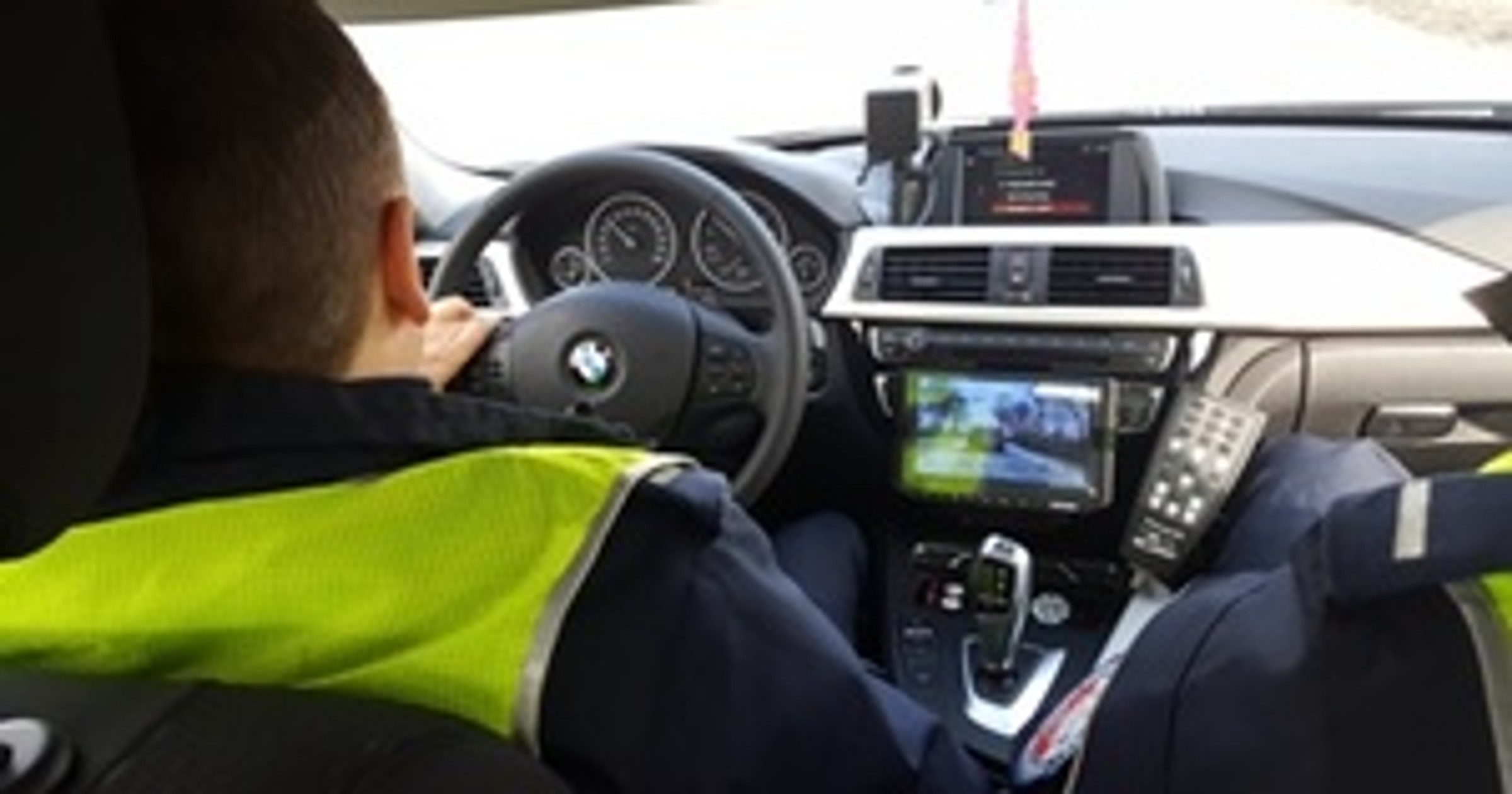 Zdecydowanie przesadził. 108 km/h w terenie zabudowanym. "Dostał" 1500 zł i 13 pkt, a stracił "prawko"