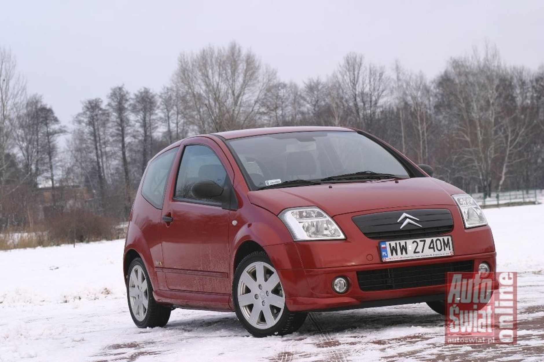 Citroen C2
