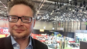 Pojechałem na salon samochodowy w Genewie. Na miejscu myślałem, że pomyliłem adresy [RELACJA]