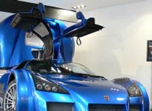 Gumpert Apollo za 310 tys. euro już do kupienie w Pradze
