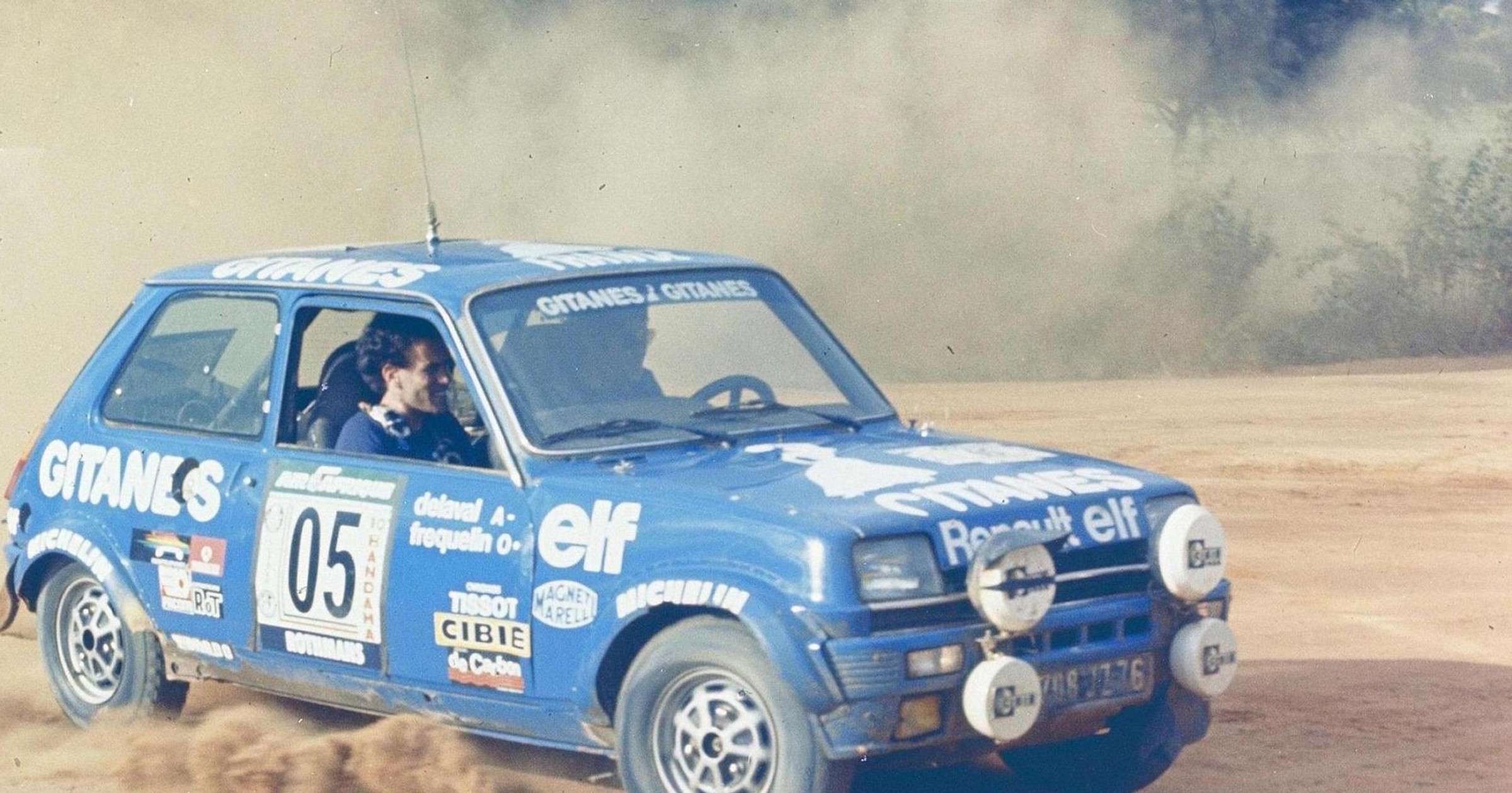 Renault w Polsce: lata 70-80