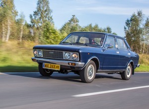 Polski Fiat 132p - dla towarzyszy i prywaciarzy