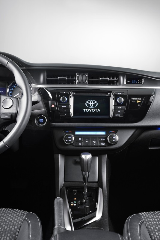 Nowa Toyota Corolla