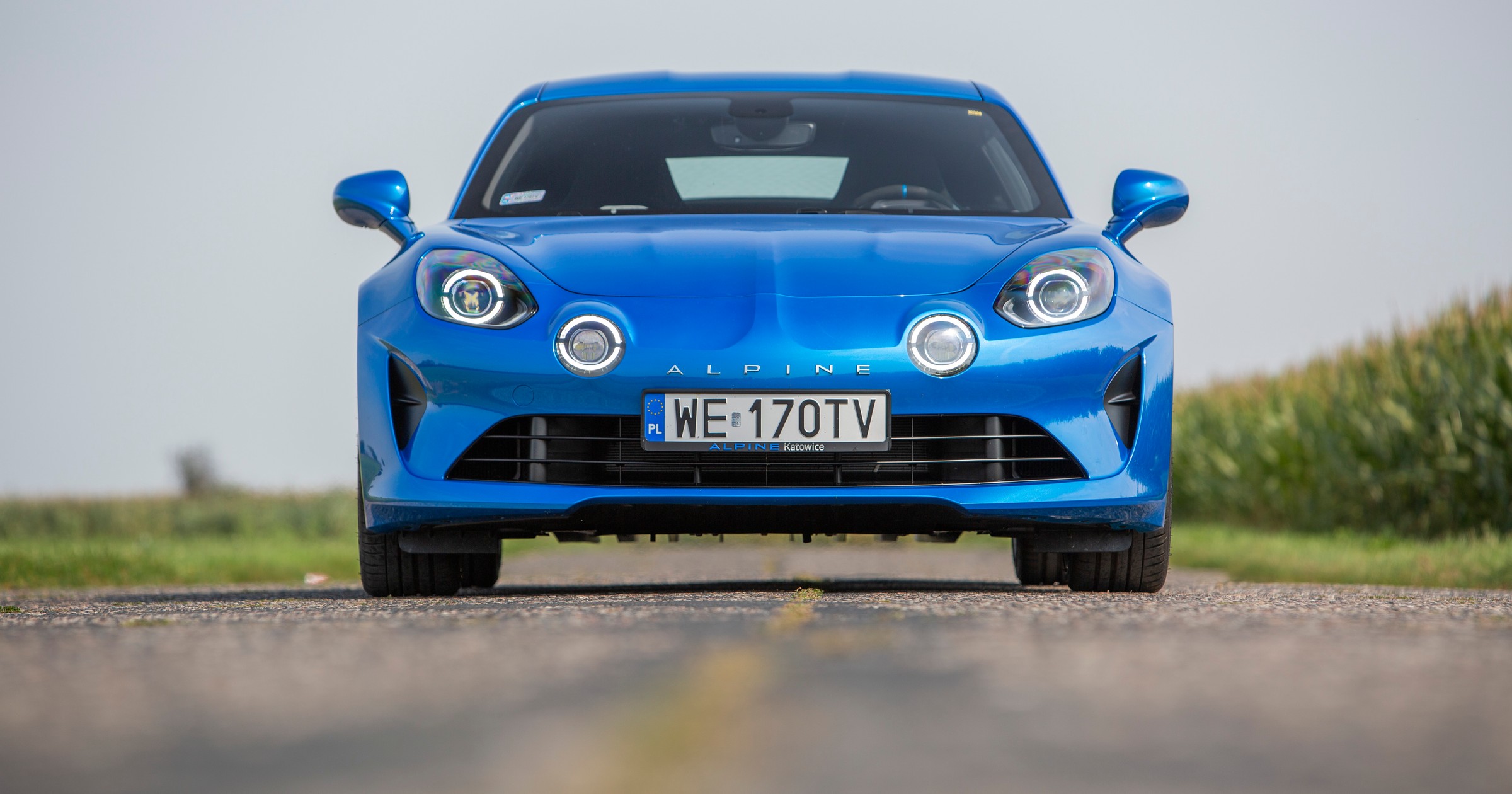 Alpine A110