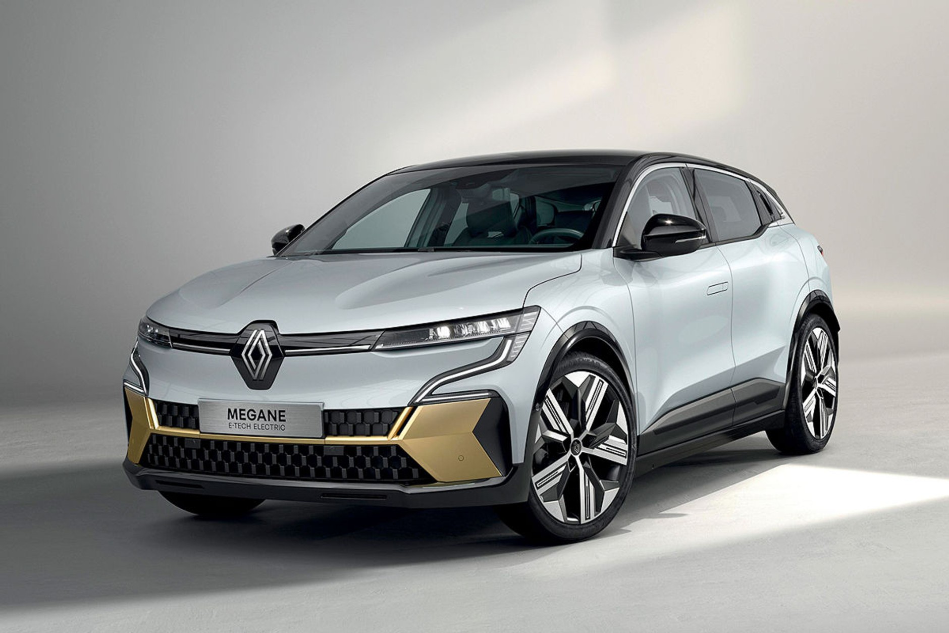 Renault Mégane E-Tech Elektro (2022 r.)