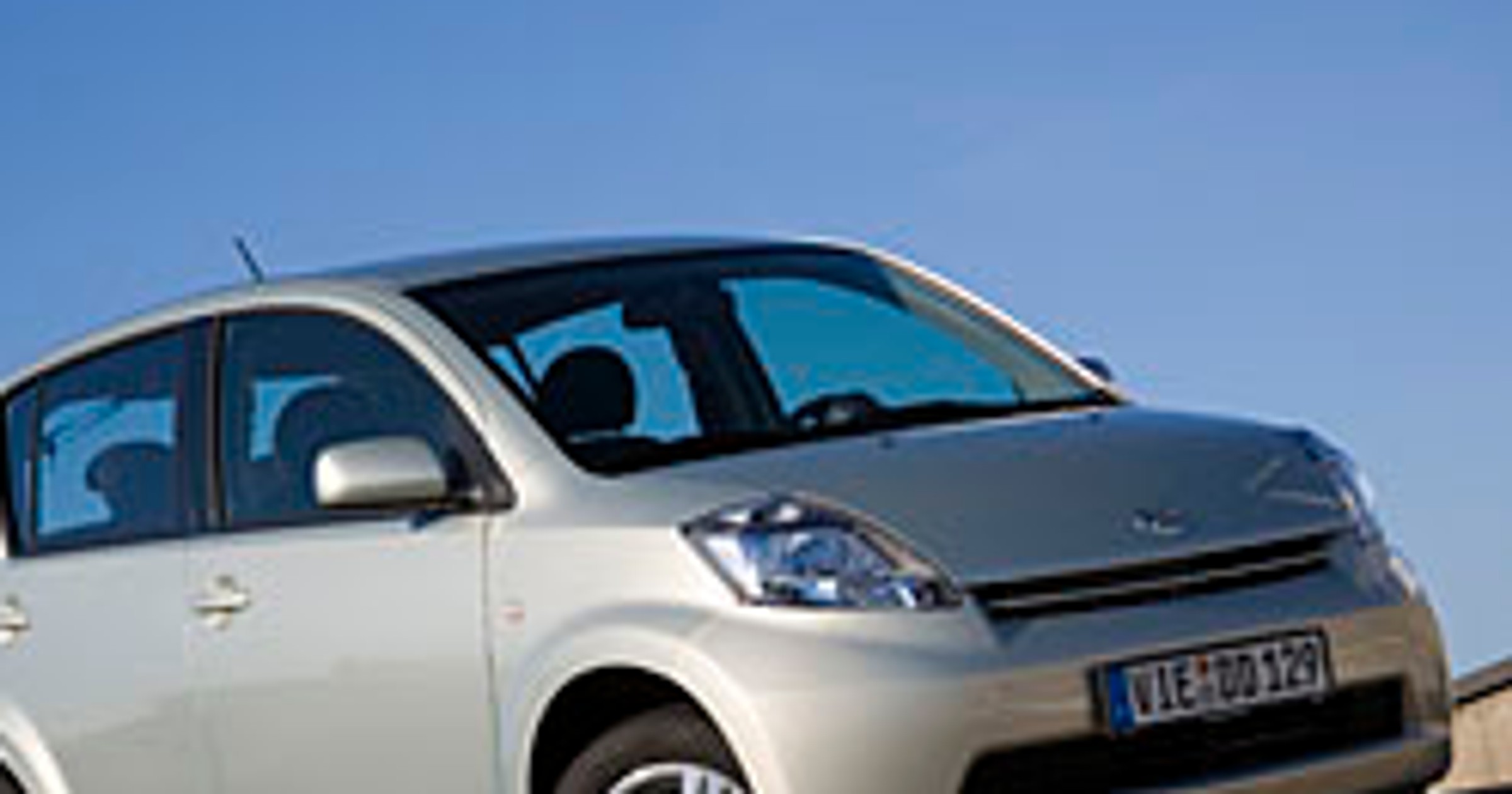 Nowe Subaru Justy, rodem od Daihatsu już jesienią